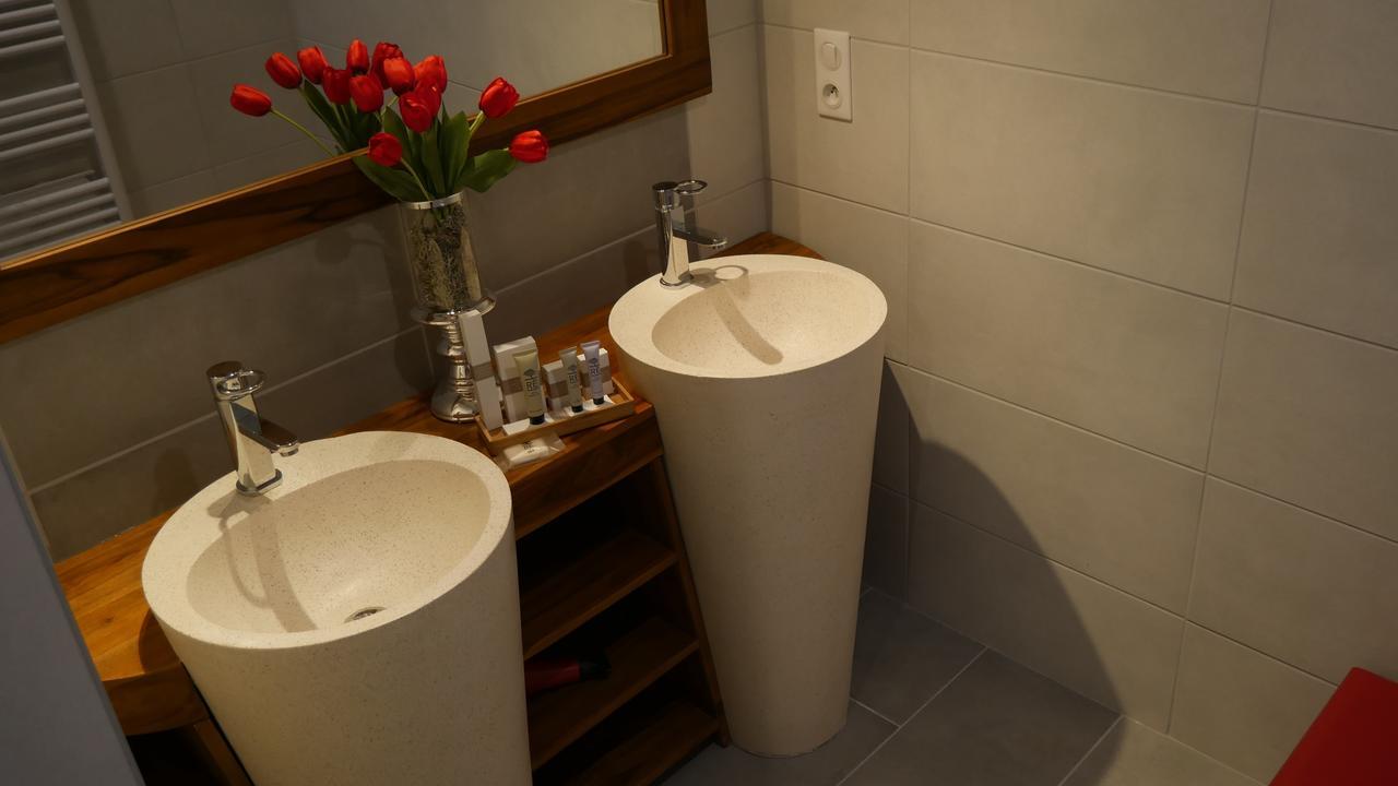 Bellaforme Suites&Spa Champcevinel Exterior foto